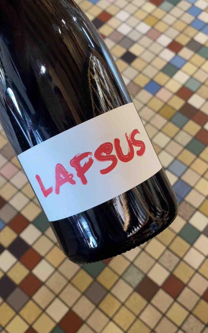 Lapsus - La Piffaudiere - Olivier Bellanger 