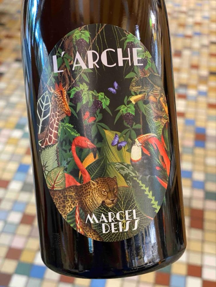 L’Arche - Domaine Marcel Deiss - Jean-Michel Deiss -2024