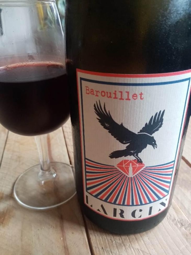 Larcin - Château Barouillet - Vincent Alexis 