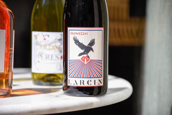 Larcin - Château Barouillet - Vincent Alexis 