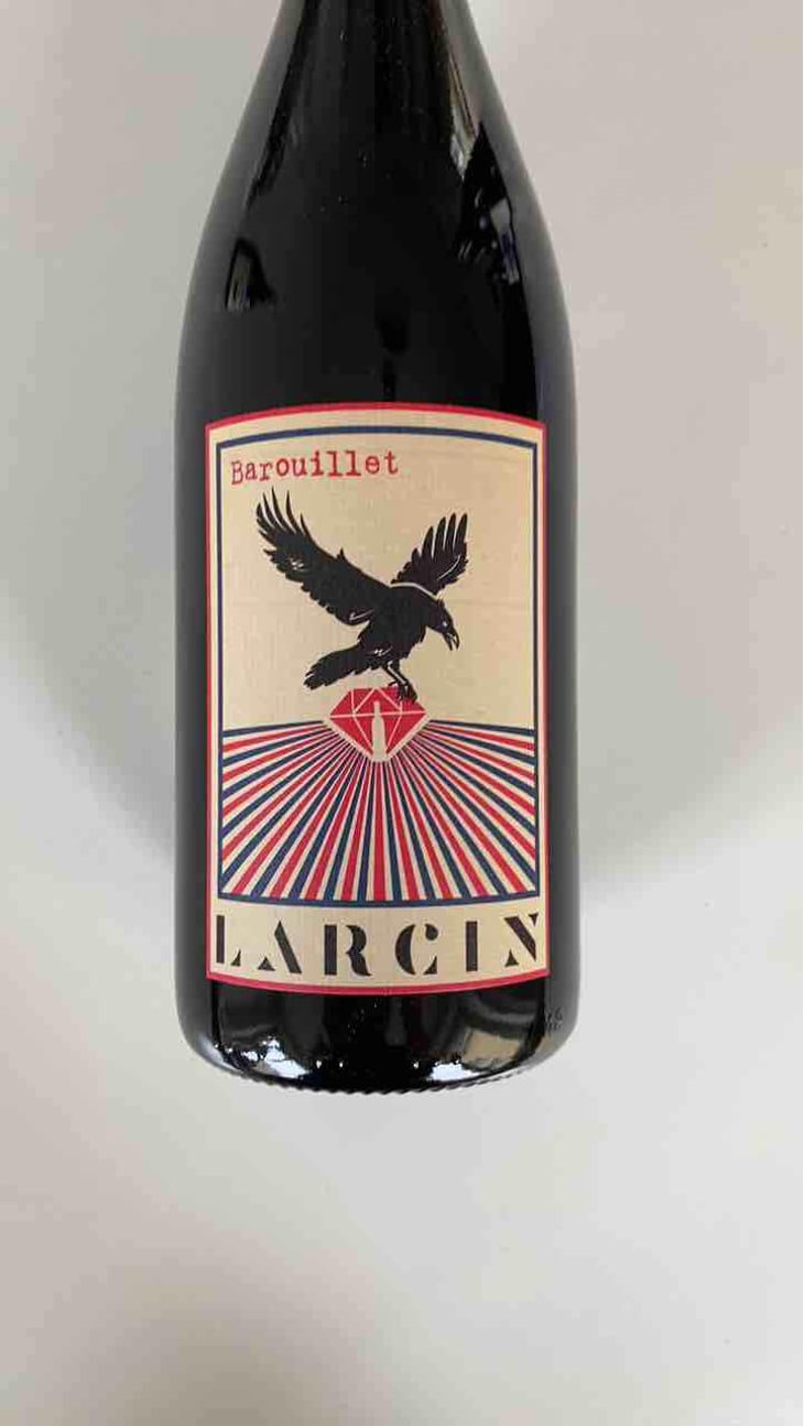 Larcin - Château Barouillet - Vincent Alexis 