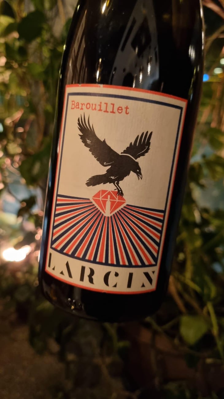 Larcin - Château Barouillet - Vincent Alexis 