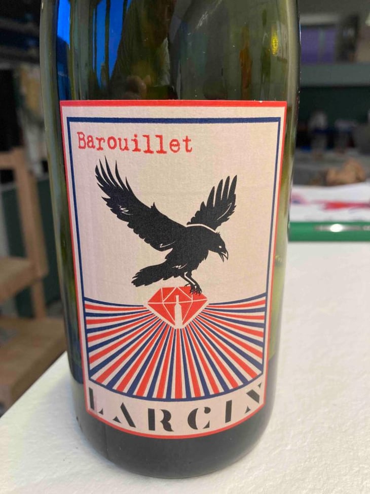 Larcin - Château Barouillet - Vincent Alexis 