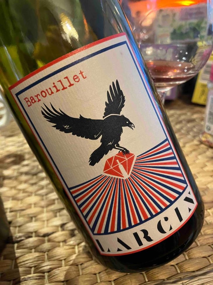 Larcin - Château Barouillet - Vincent Alexis 