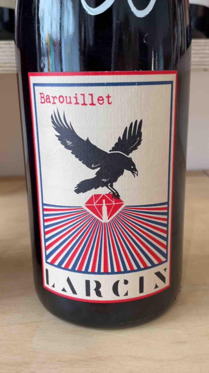Larcin - Château Barouillet - Vincent Alexis 