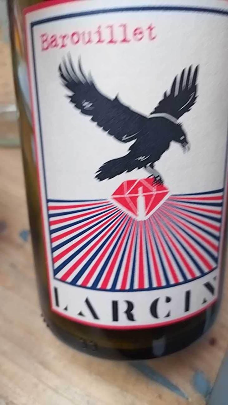 Larcin - Château Barouillet - Vincent Alexis 