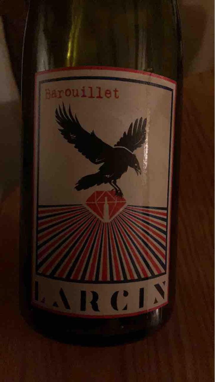 Larcin - Château Barouillet - Vincent Alexis 
