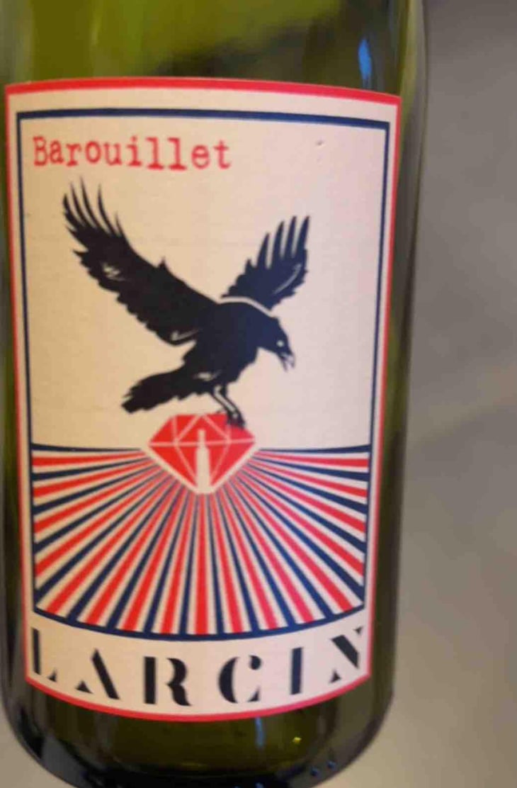 Larcin - Château Barouillet - Vincent Alexis 
