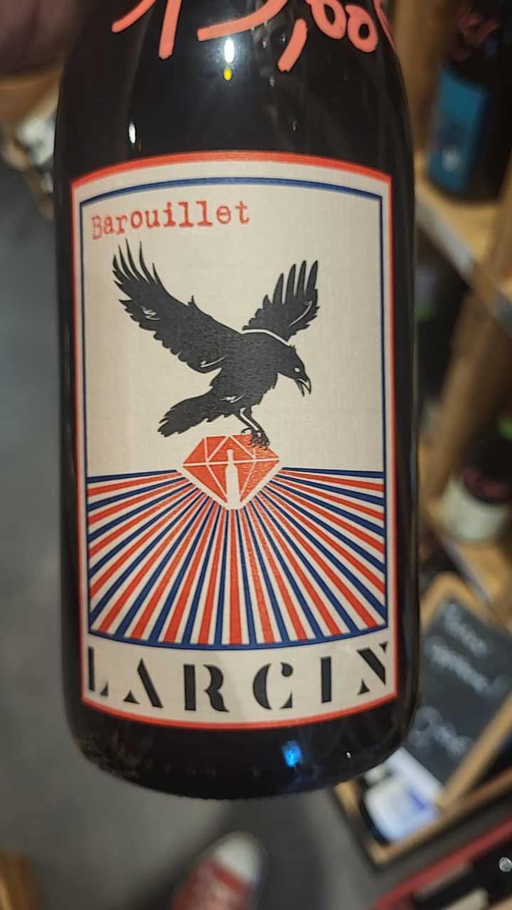 Larcin - Château Barouillet - Vincent Alexis 