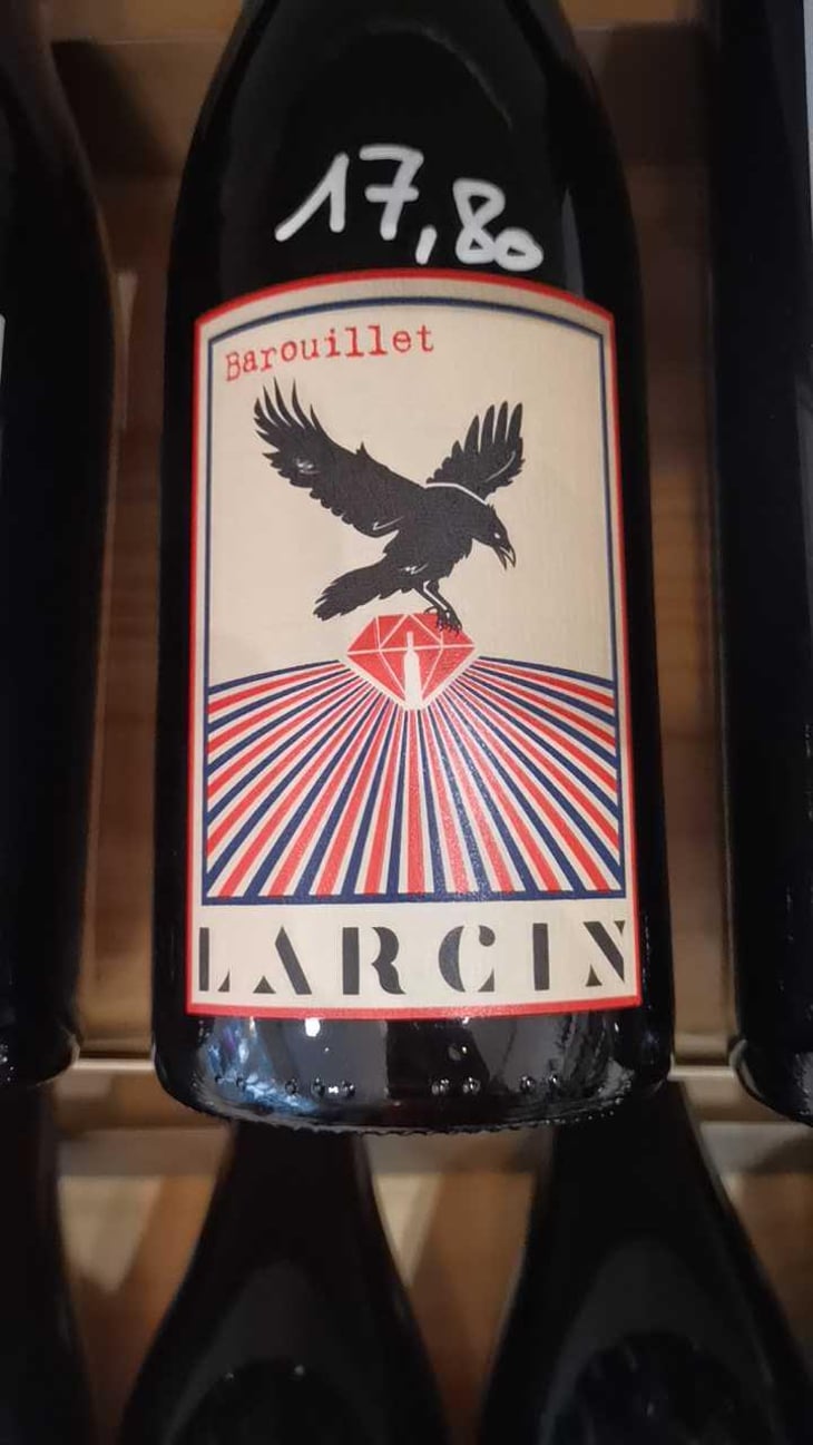 Larcin - Château Barouillet - Vincent Alexis 