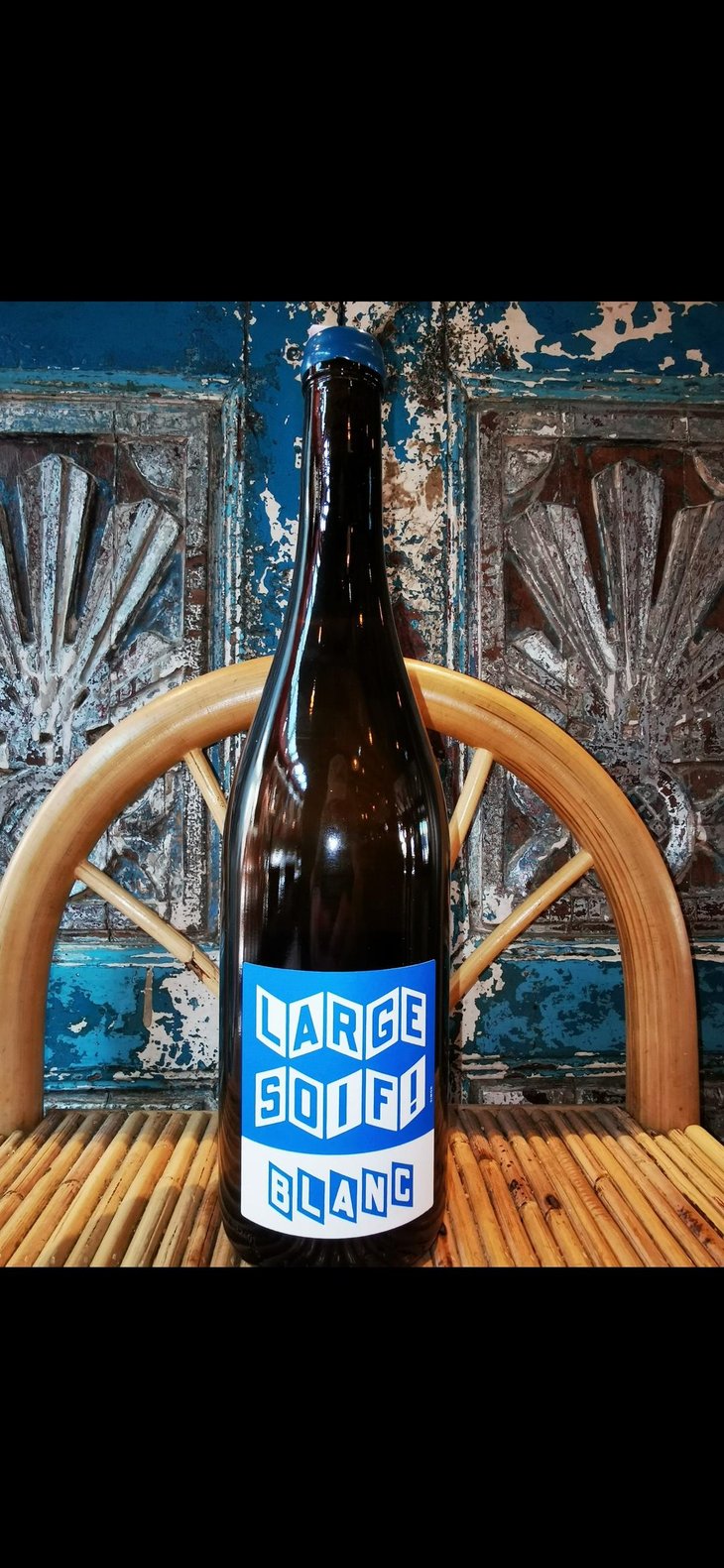 Large Soif Blanc - Terra Vita Vinum - Bénédicte & Luc Briand -2019
