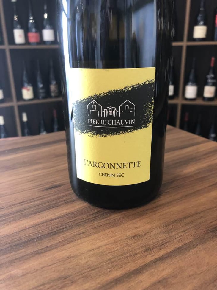 L’argonnette - Domaine Pierre Chauvin - Paul-Eric Chauvin 