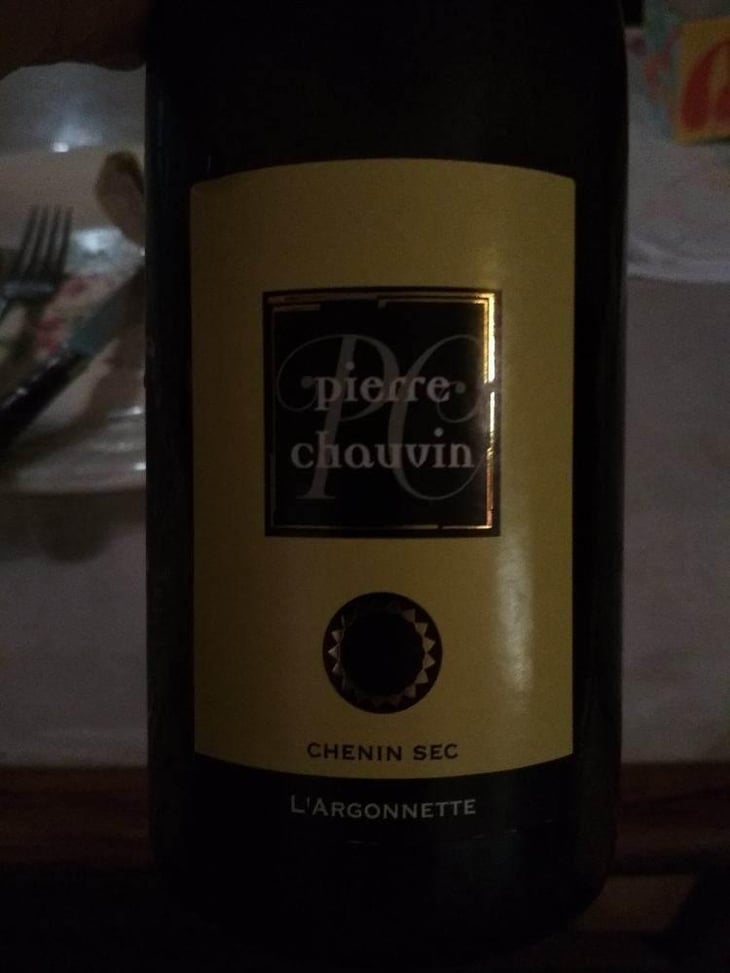 L’argonnette - Domaine Pierre Chauvin - Paul-Eric Chauvin 