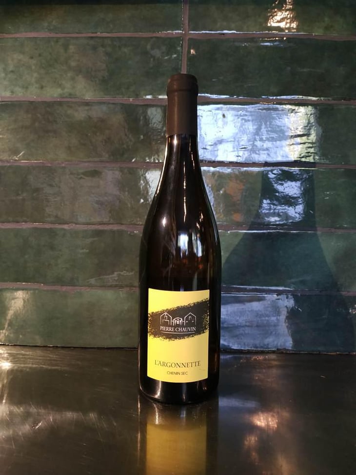 L’argonnette - Domaine Pierre Chauvin - Paul-Eric Chauvin 