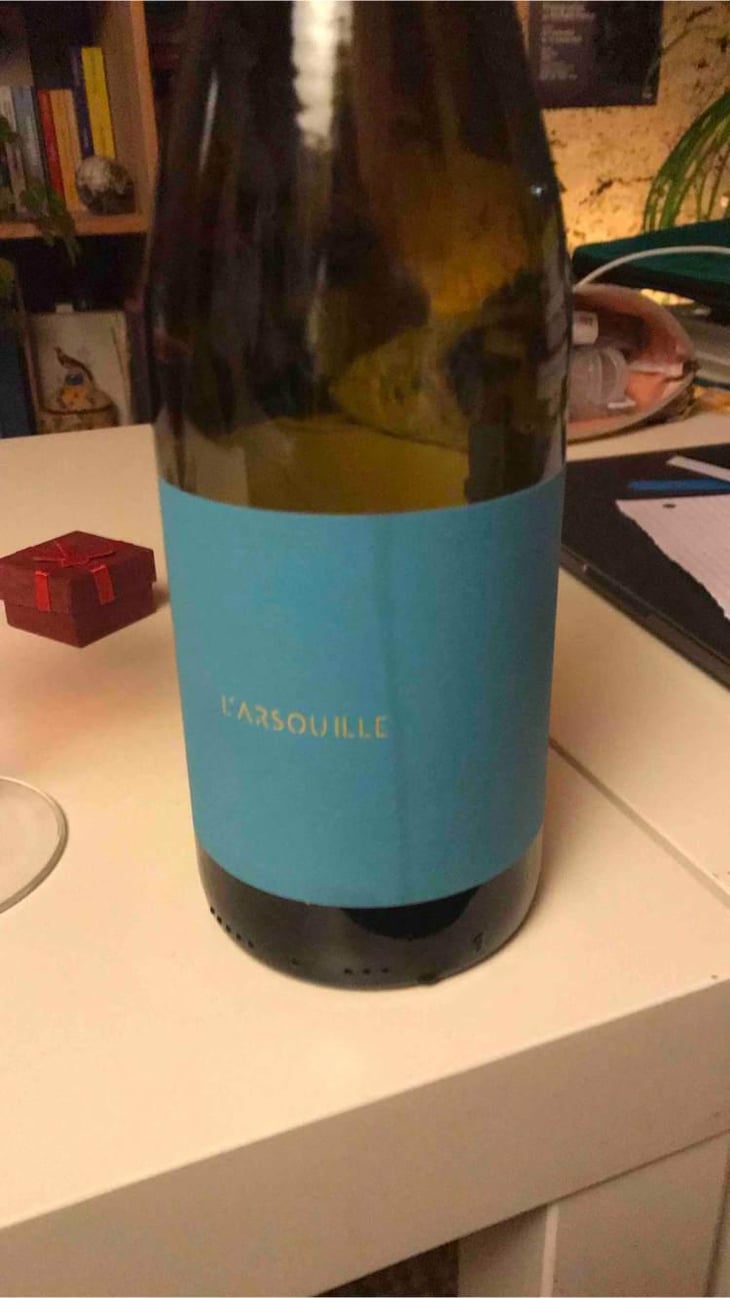 L’Arsouille - Ronald Joachin - Ronald Joachin 