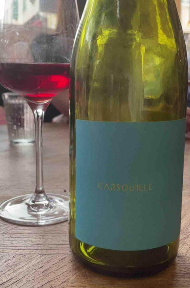 L’Arsouille - Ronald Joachin - Ronald Joachin 