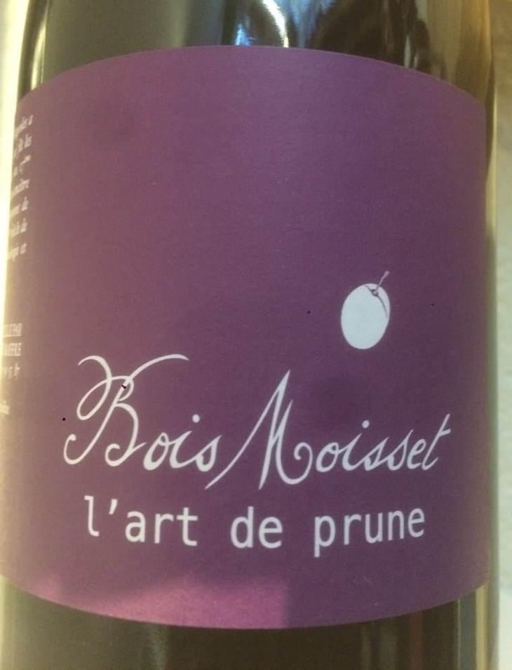 L'art De La Prune - Domaine Ferme Bois Moisset - Sylvie & Philippe Maffre 