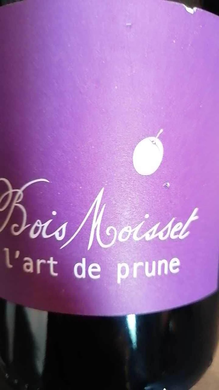 L'art De La Prune - Domaine Ferme Bois Moisset - Sylvie & Philippe Maffre 