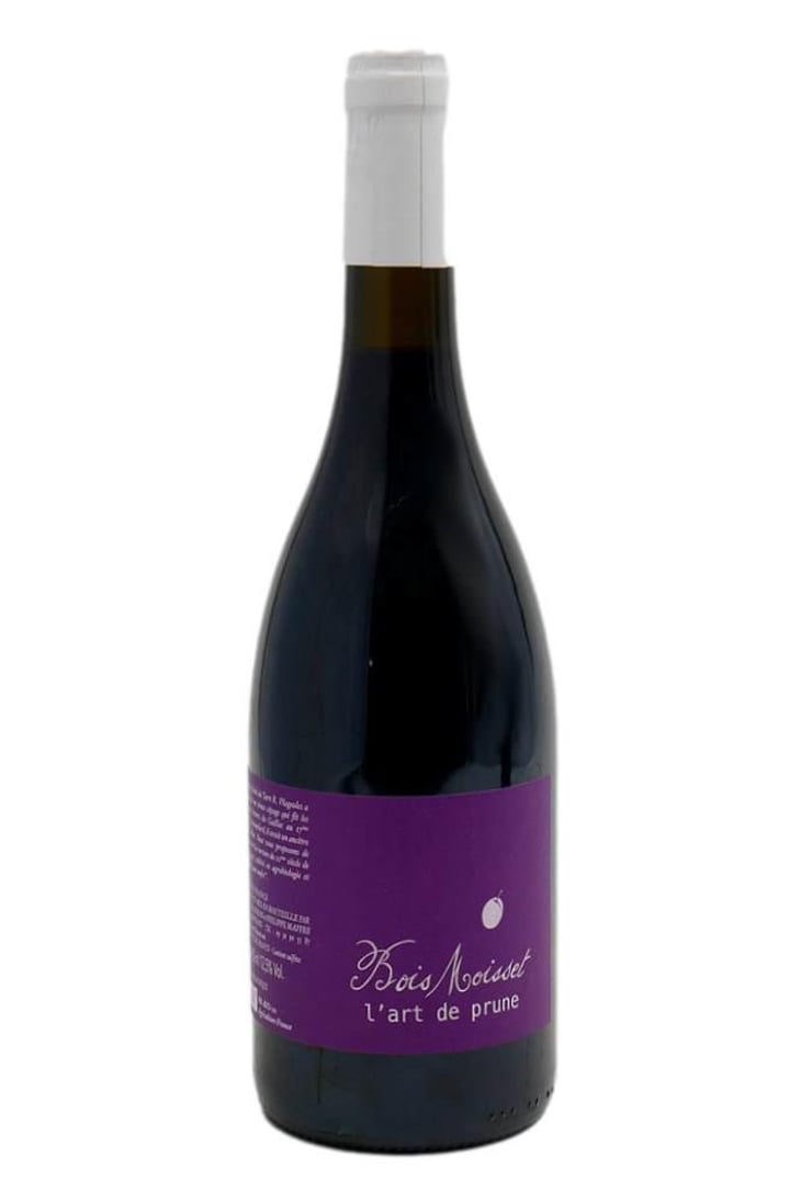 L'art De La Prune - Domaine Ferme Bois Moisset - Sylvie & Philippe Maffre 