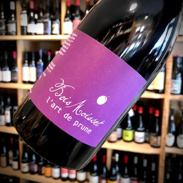 L'art De La Prune - Domaine Ferme Bois Moisset - Sylvie & Philippe Maffre 