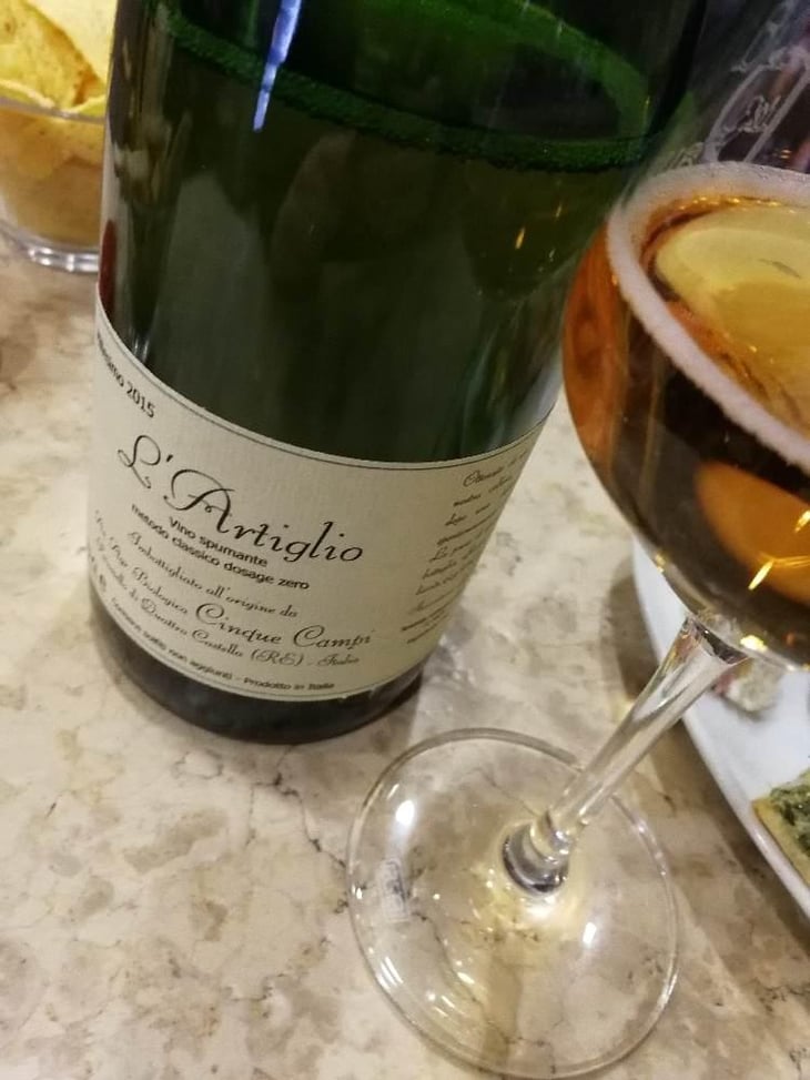 L’Artiglio - Cinque Campi - Vanni Nizzoli 