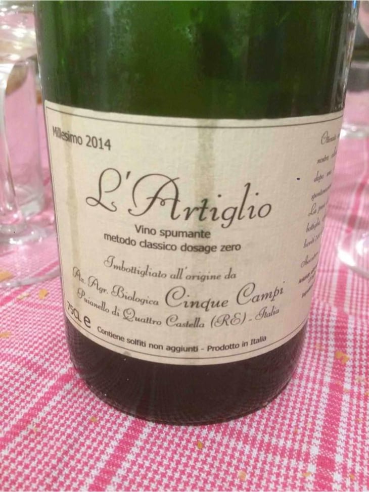 L’Artiglio - Cinque Campi - Vanni Nizzoli 