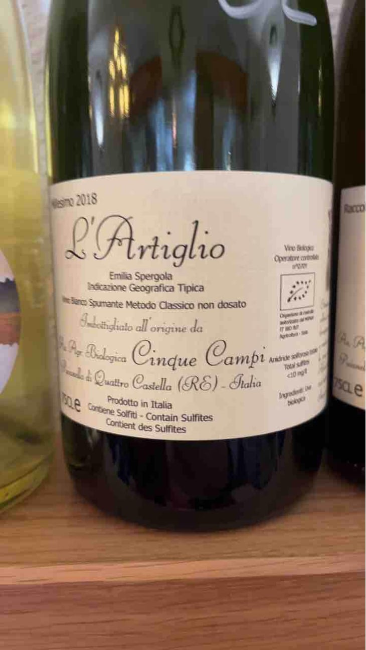 L’Artiglio - Cinque Campi - Vanni Nizzoli 