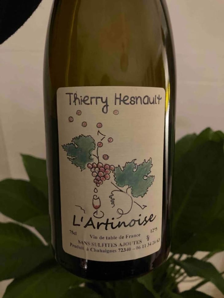 L’artinoise - Thierry Hesnault - Thierry Hesnault 