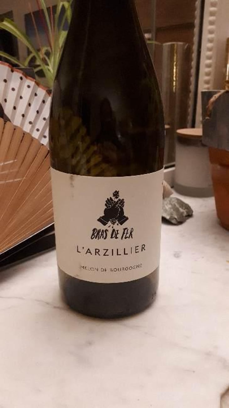 L'Arzillier - Bras de Fer Nantes - Benjamin & Nicolas Ferchaud 