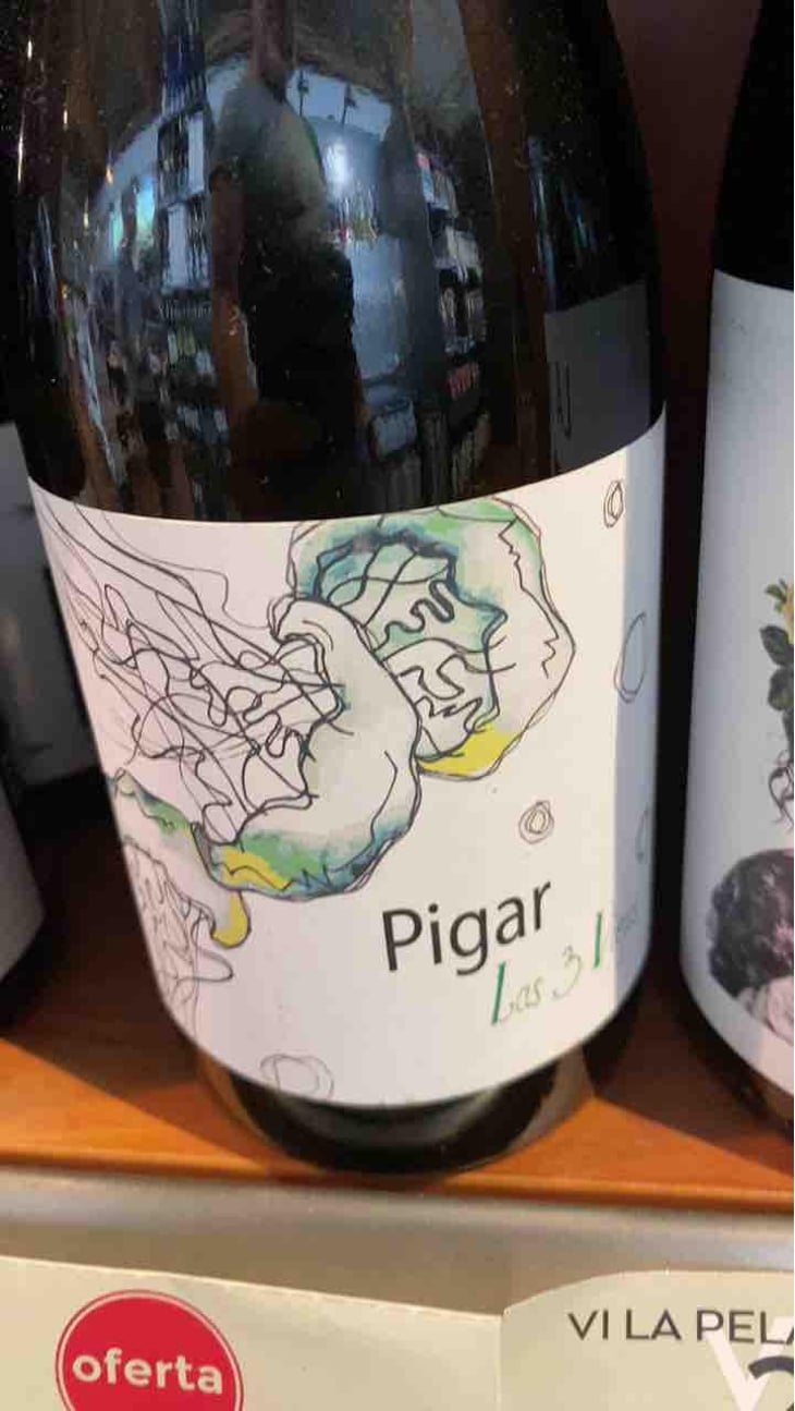 Las 3 Viejas - Bodegas Y Viñedos Pigar - Juan Piqueras & Susana López 