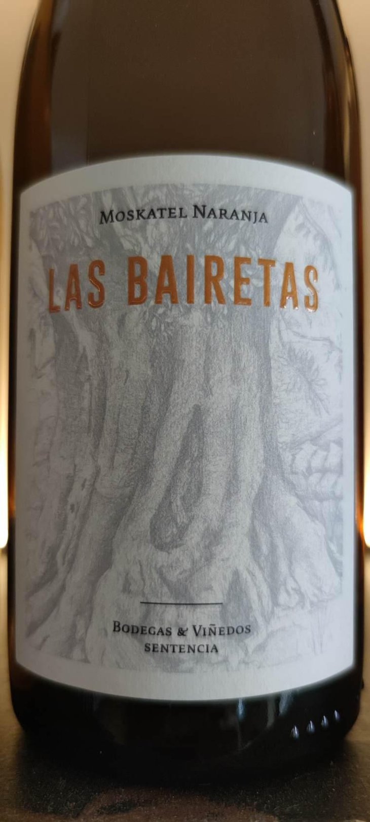 Las Bairetas - Bodega y Viñedos Sentencia - Alberto Pedron -2020