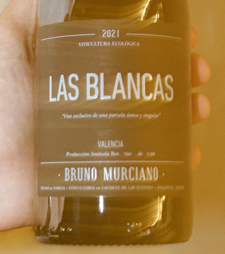 Las Blancas - Bruno Murciano - Bruno & José Luis Murciano 