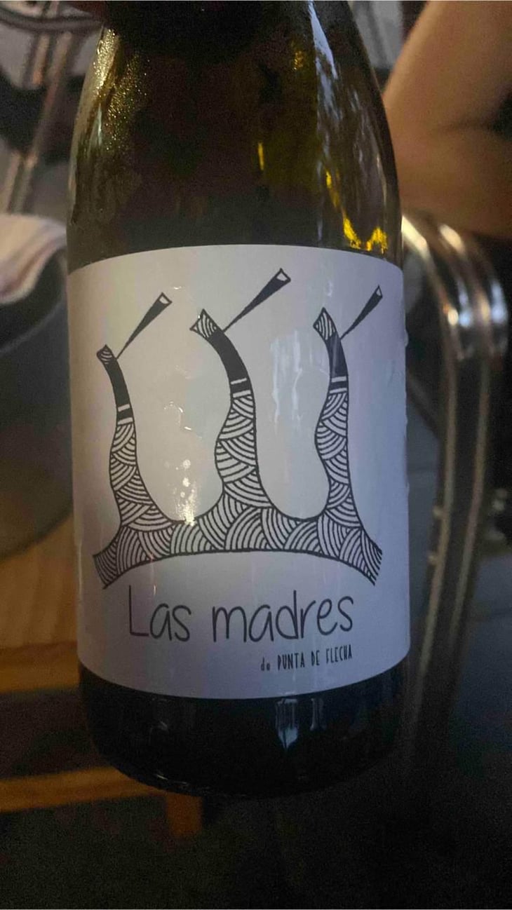 Las Madres - Bodega Punta De Flecha - Alejandro López Martín 