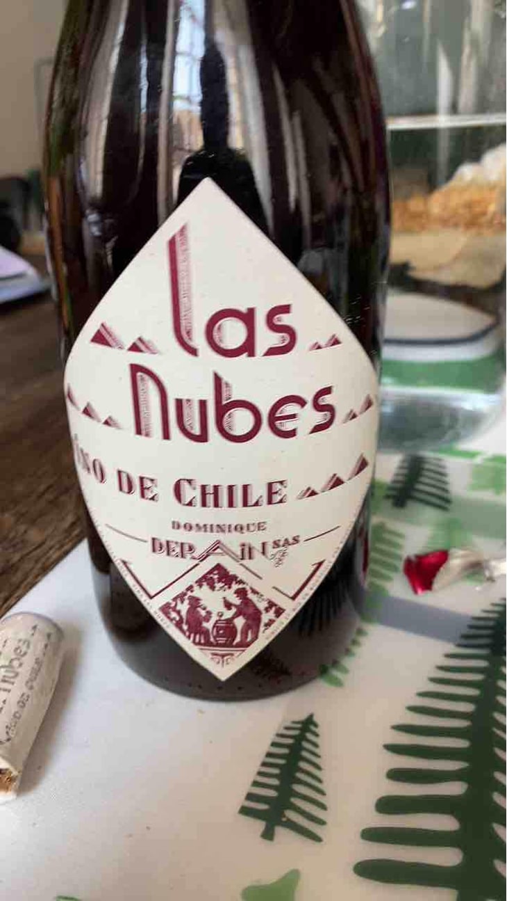 Las Nubes - Domaine Derain - Julien Altaber & Carole Shwab, Domique Derain 