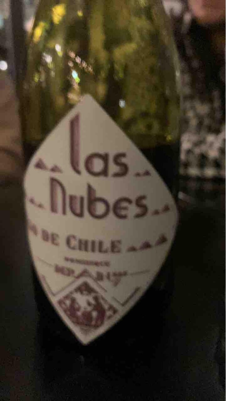Las Nubes - Domaine Derain - Julien Altaber & Carole Shwab, Domique Derain 