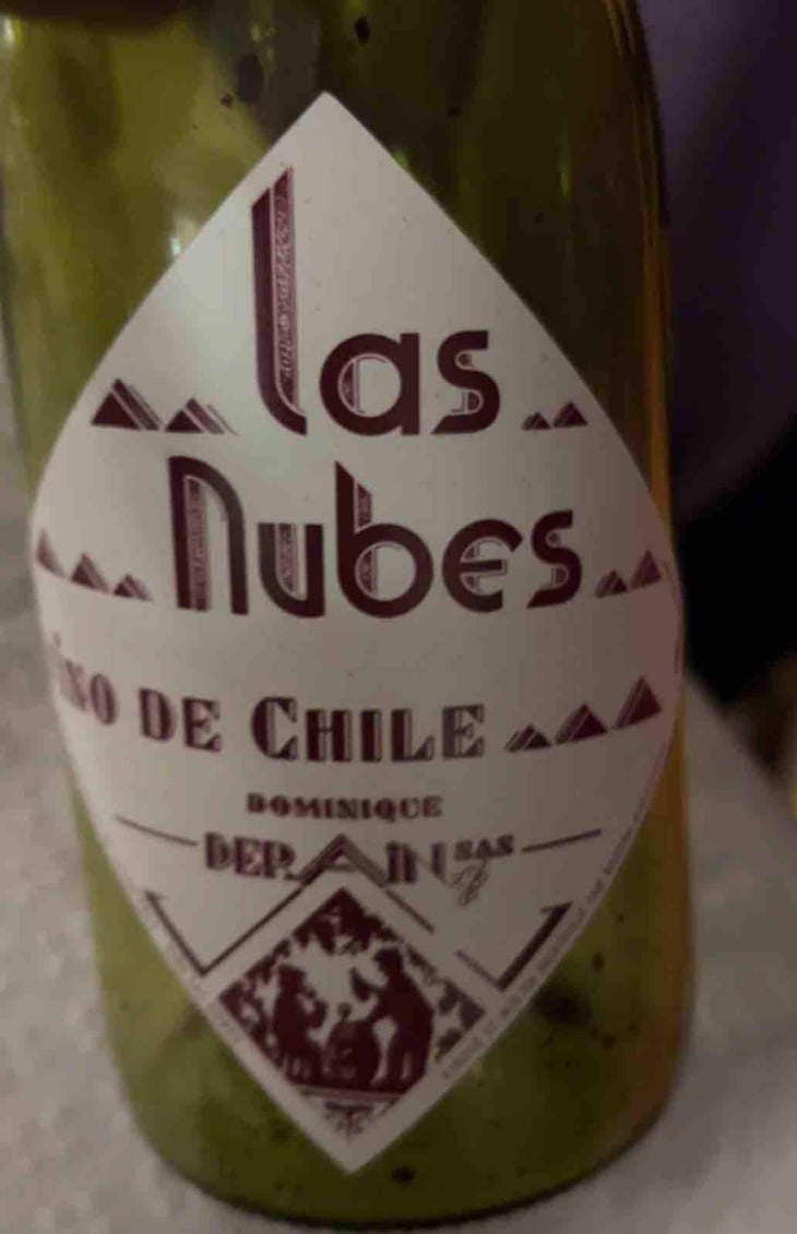 Las Nubes - Domaine Derain - Julien Altaber & Carole Shwab, Domique Derain 