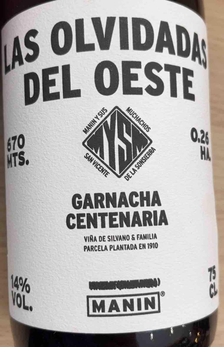 Las olvidadas del oeste - MANIN y sus Muchachos - Manin -2020