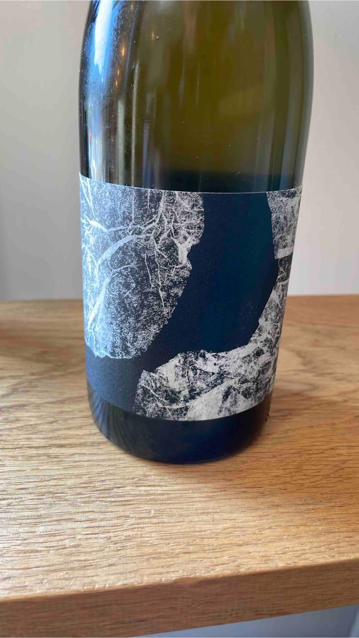 Las Planas X Ronald Joachim - Vin des Potes - Basile Passe -2021
