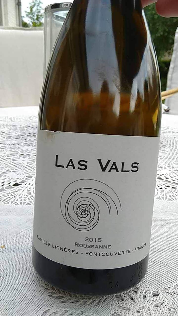 Las Vals Rouge - Château la Baronne - Famille Lignères 