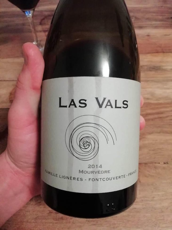 Las Vals Rouge - Château la Baronne - Famille Lignères 