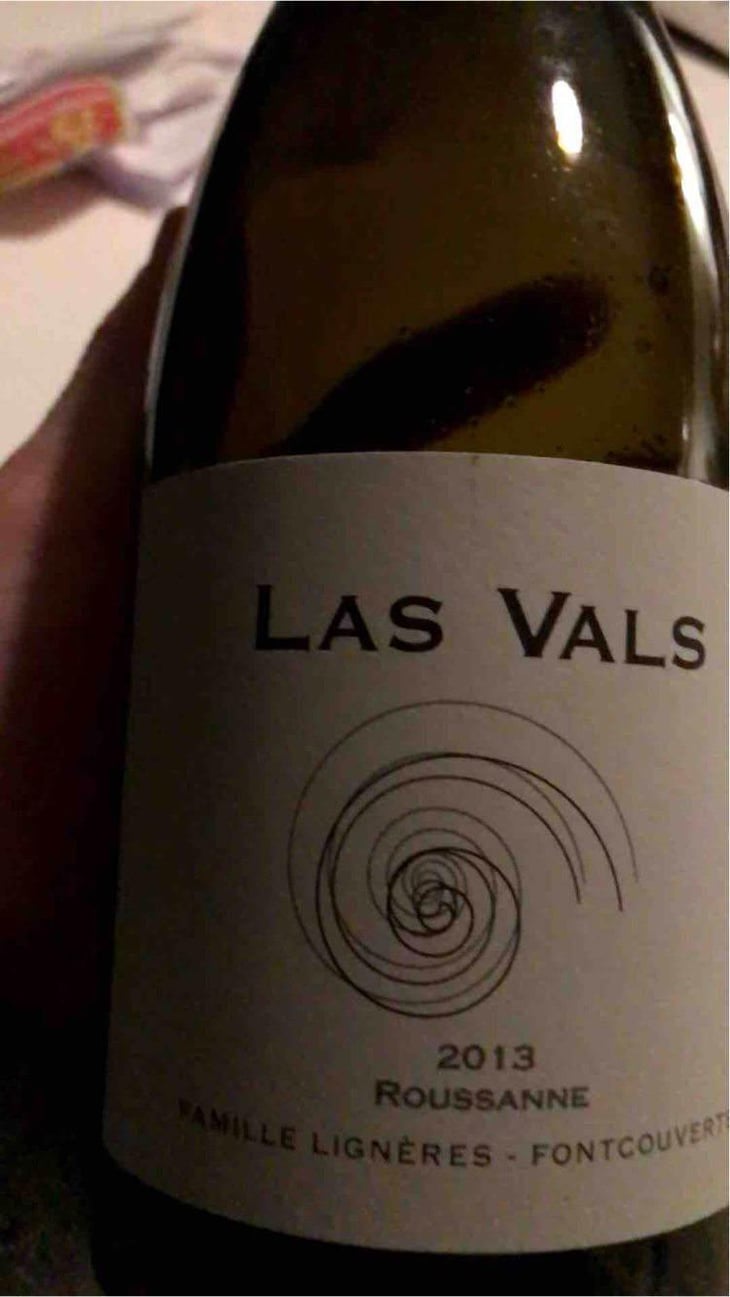 Las Vals Rouge - Château la Baronne - Famille Lignères 
