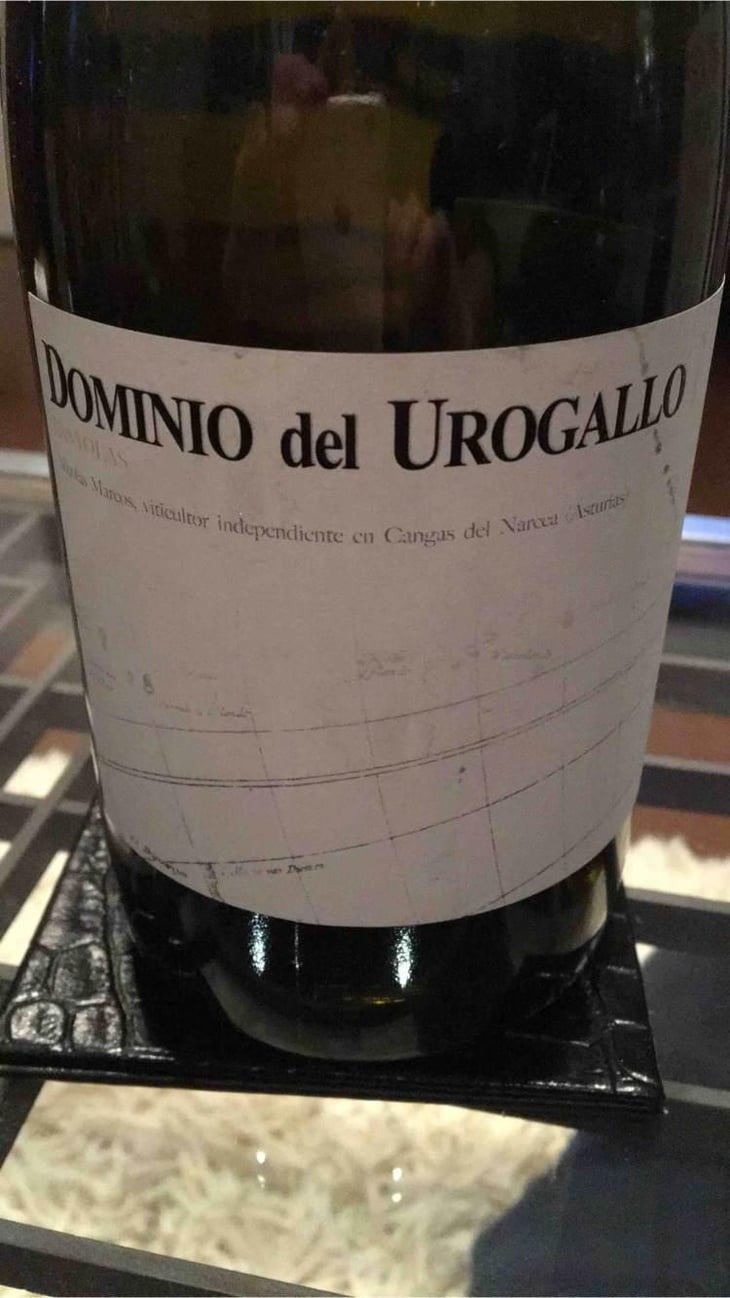 Las Yolas - Dominio del Urogallo - Nicolás Marcos 