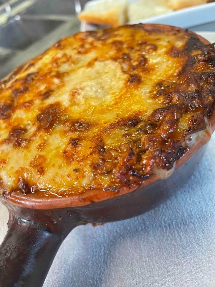 Lasagna Bergamasca - Hosteria del Vapore - 386396