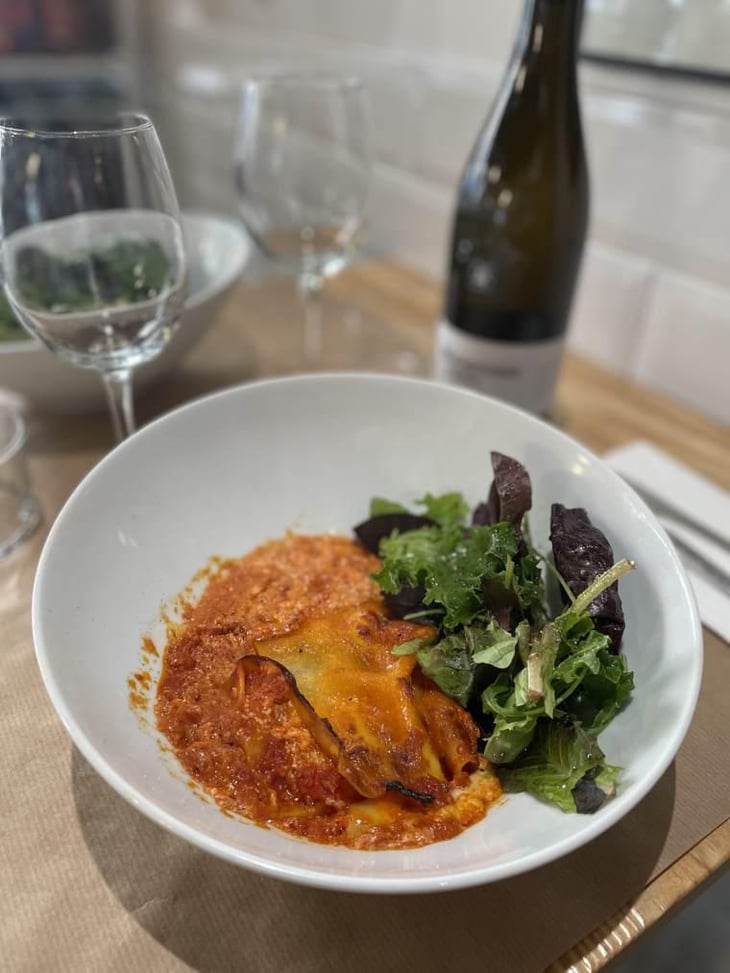 Lasagnes Maisons - June Epicerie - 529872