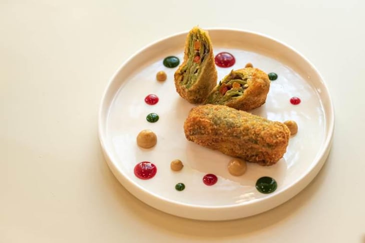 Lasagnetta Fritta Di Verdure - Casadora - 464754