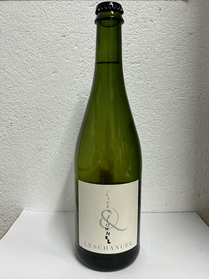 L'Ascensionnel - Domaine Leschancel - Anne Chancel -2021