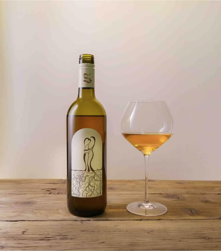 Laski Riesling - Vinarstvo Zorjan - Marija & Božidar Zorjan -2016