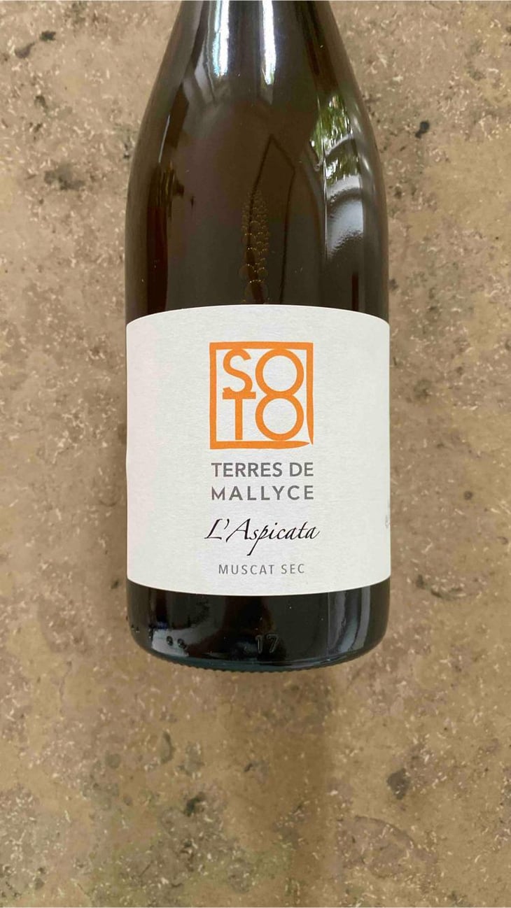 L'Aspicata - Domaine Les Terres De Mallyce - Corinne & Yves Soto 