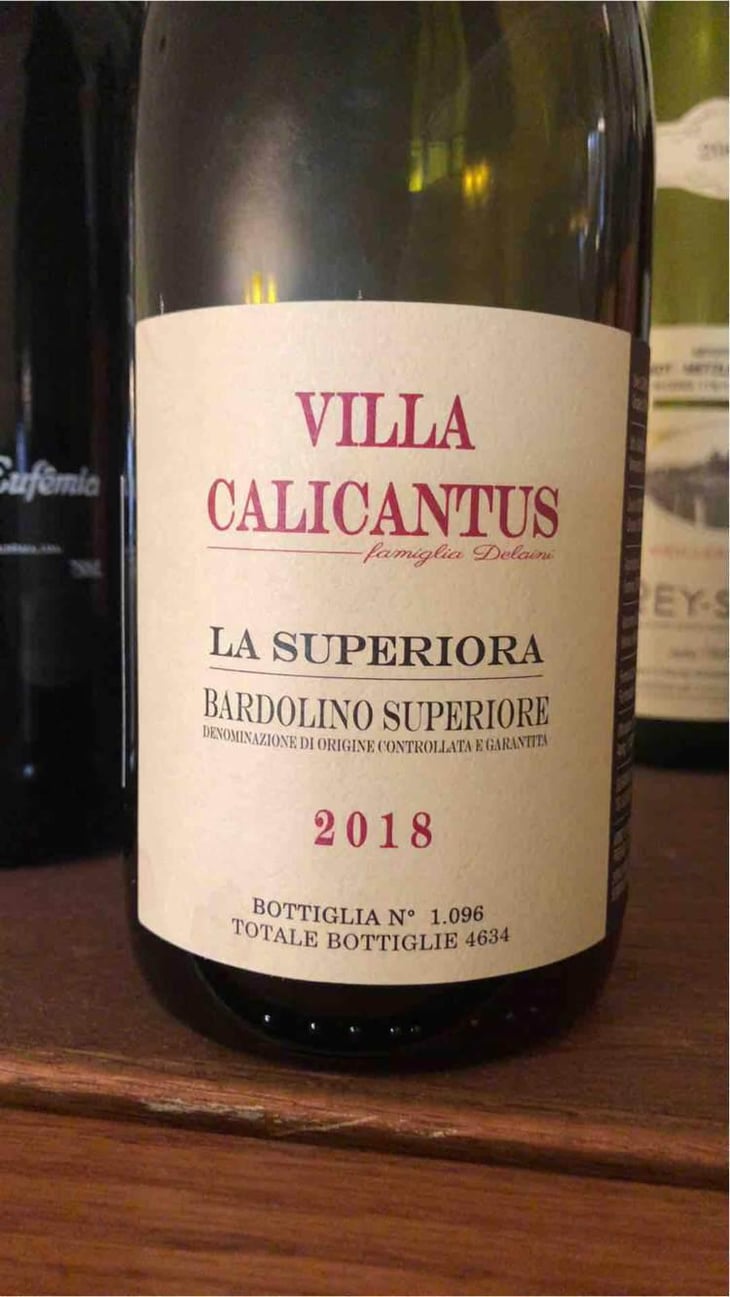 LASSUPERIORA - Villa Calicantus - Daniele e Chiara Delaini 