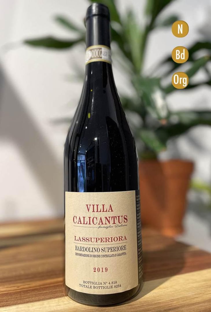 LASSUPERIORA - Villa Calicantus - Daniele e Chiara Delaini 